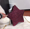 STAR SHAPED BAG