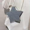 STAR SHAPED BAG