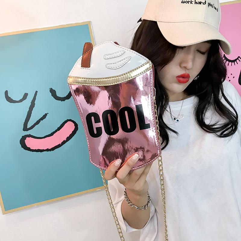 "COOL" DRINK CUP BAG