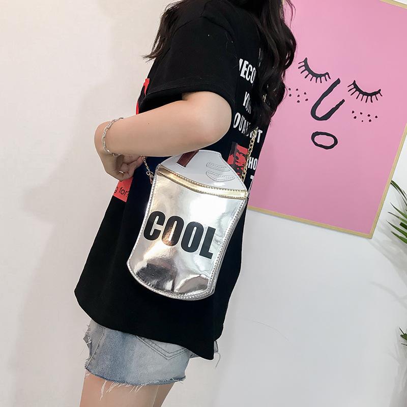 "COOL" DRINK CUP BAG