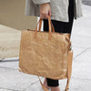 SHOPPING BAG STYLE HANDBAG