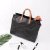 SHOPPING BAG STYLE HANDBAG