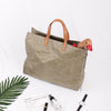 SHOPPING BAG STYLE HANDBAG