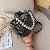PEARL DETAILED BAG