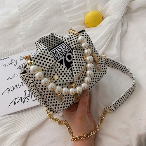 PEARL DETAILED BAG