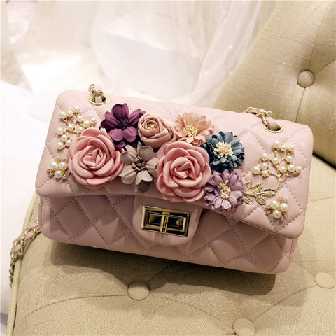 SHOPPING BAG STYLE HANDBAG