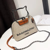 CAT SHAPED DETAIL HANDBAG