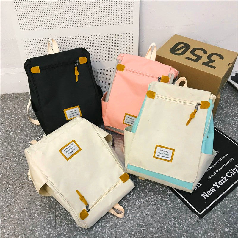 BACKPACK FOR SCHOOLGIRLS