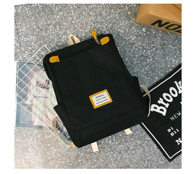 BACKPACK FOR SCHOOLGIRLS