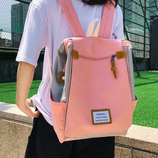 BACKPACK FOR SCHOOLGIRLS
