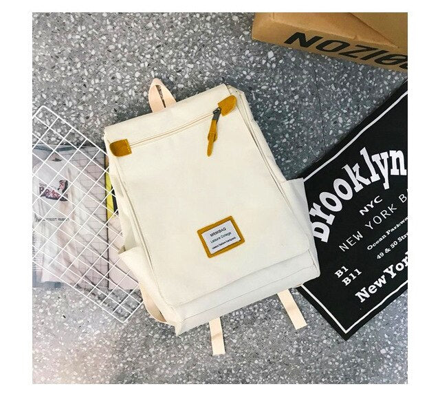 BACKPACK FOR SCHOOLGIRLS