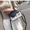 PIANO PATTERN BAG